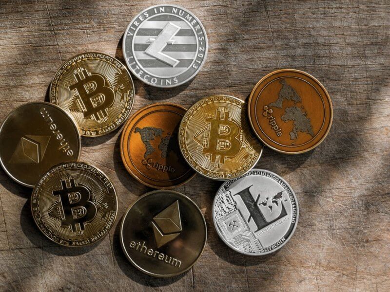 Bitcoin je Ponziho schéma. CEO JP Morgan šokoval svojím vyjadrením