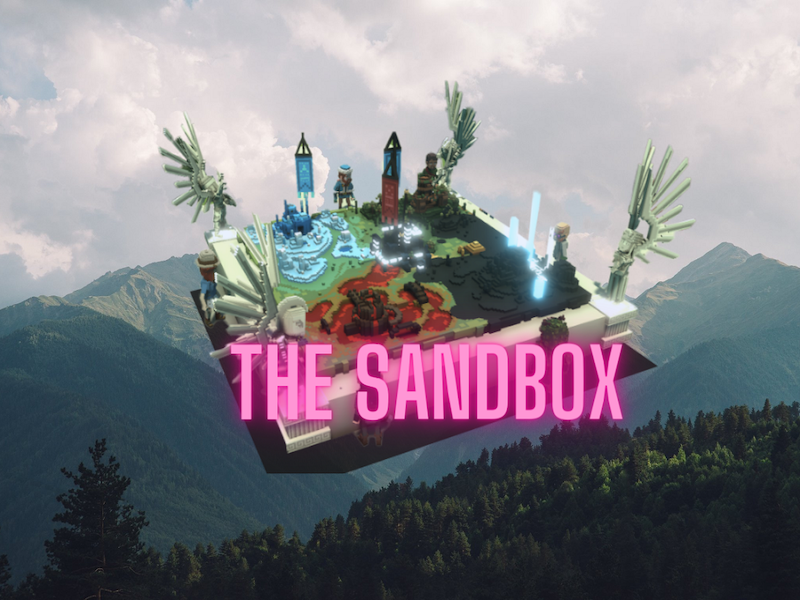 The Sandbox dobývá i banky, metaverzum ohlásilo nové partnerství s HSBC
