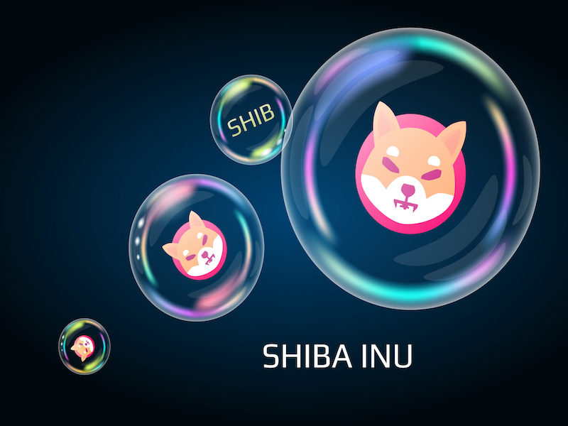 Robinhood akumuluje 36 bilionů tokenů Shiba Inu